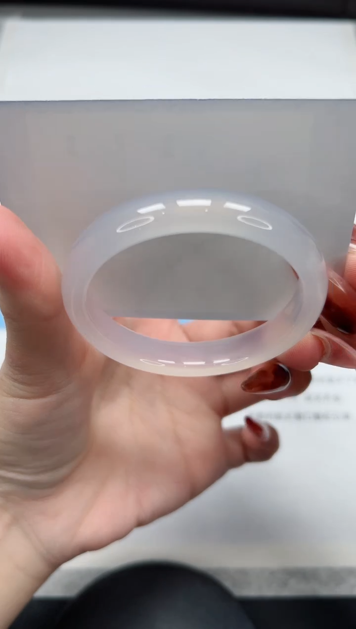 【闪购商品】玛瑙/玉髓手镯未镶嵌269/荔枝53.6