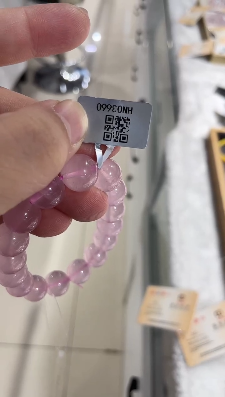 【闪购商品】水晶手串未镶嵌手串