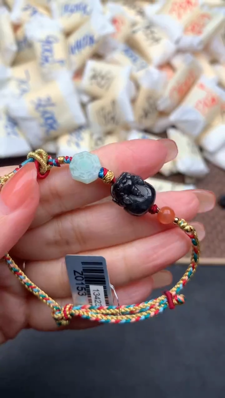 未镶嵌挂件翡翠1