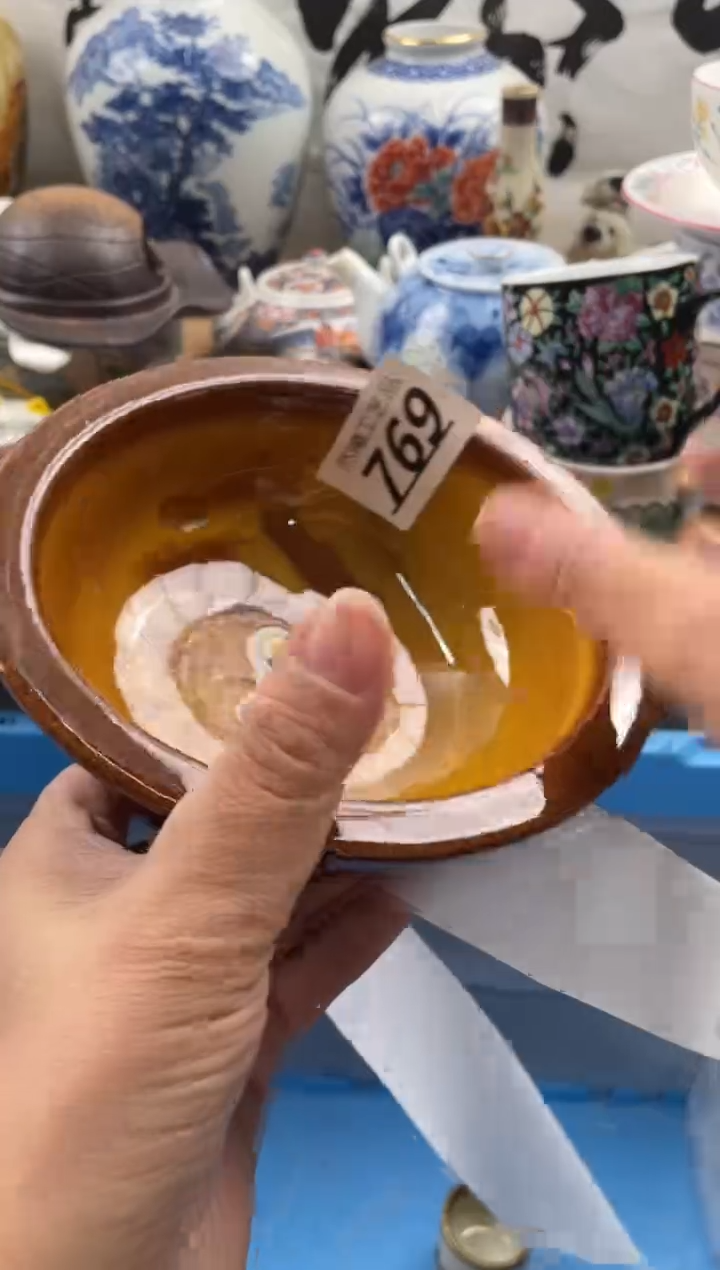 【闪购商品】瓷片769然曦海外工艺品。。。