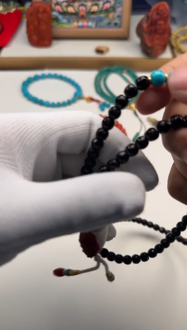 未镶嵌椰蒂手串手串手串