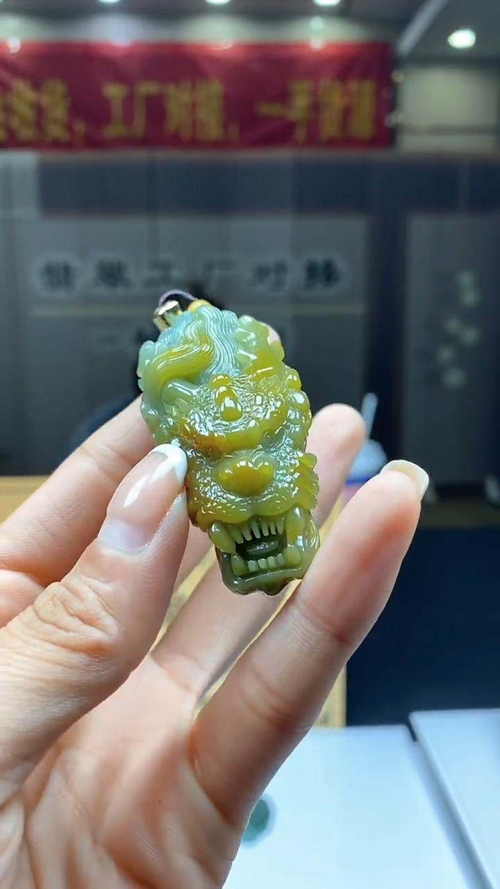【闪购商品】定制翡翠未镶嵌********435