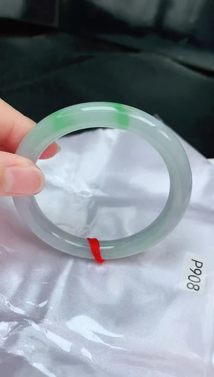 【闪购商品】翡翠手镯未镶嵌缅甸天然A货翡翠手镯