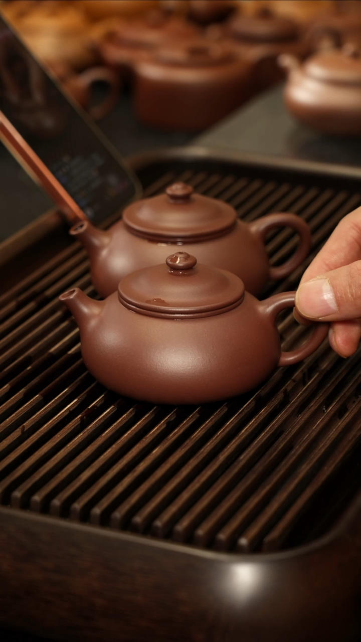 茶壶紫砂福利价渔乐壶随机发货