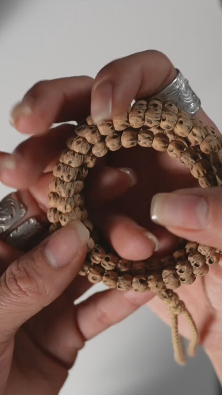 【闪购商品】柏香籽/百香籽吊坠【杀神白起】尸陀林万鬼深坑鬼脸长串