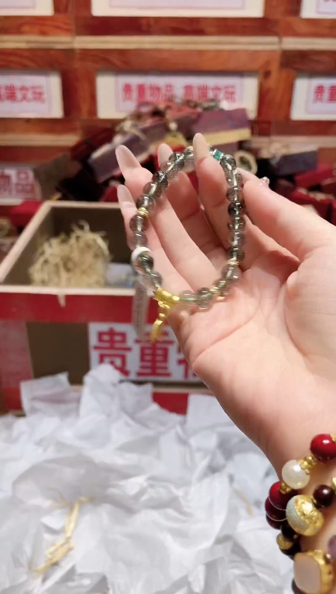 精品手串闪购链接（多样性发其一）￥