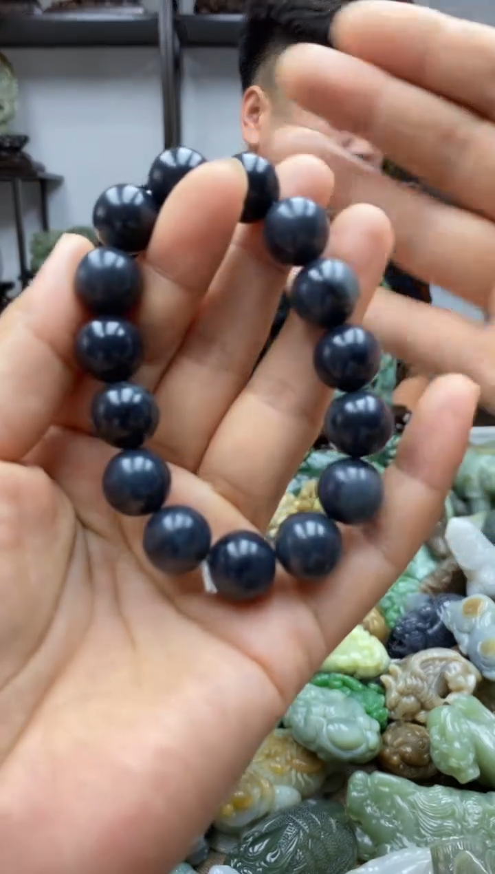 手串未镶嵌和田玉14