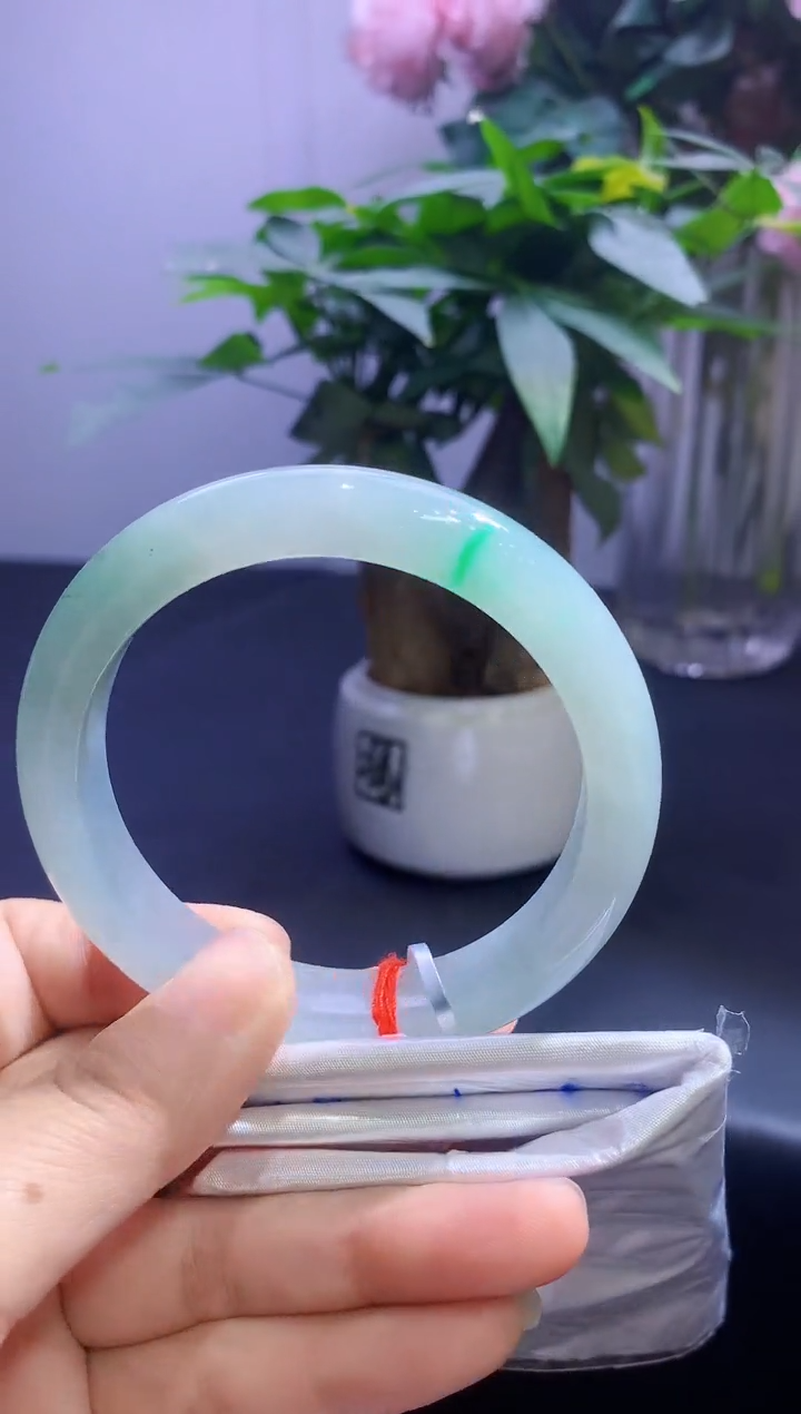 未镶嵌手镯翡翠翡翠手镯圈口59.2-t 149