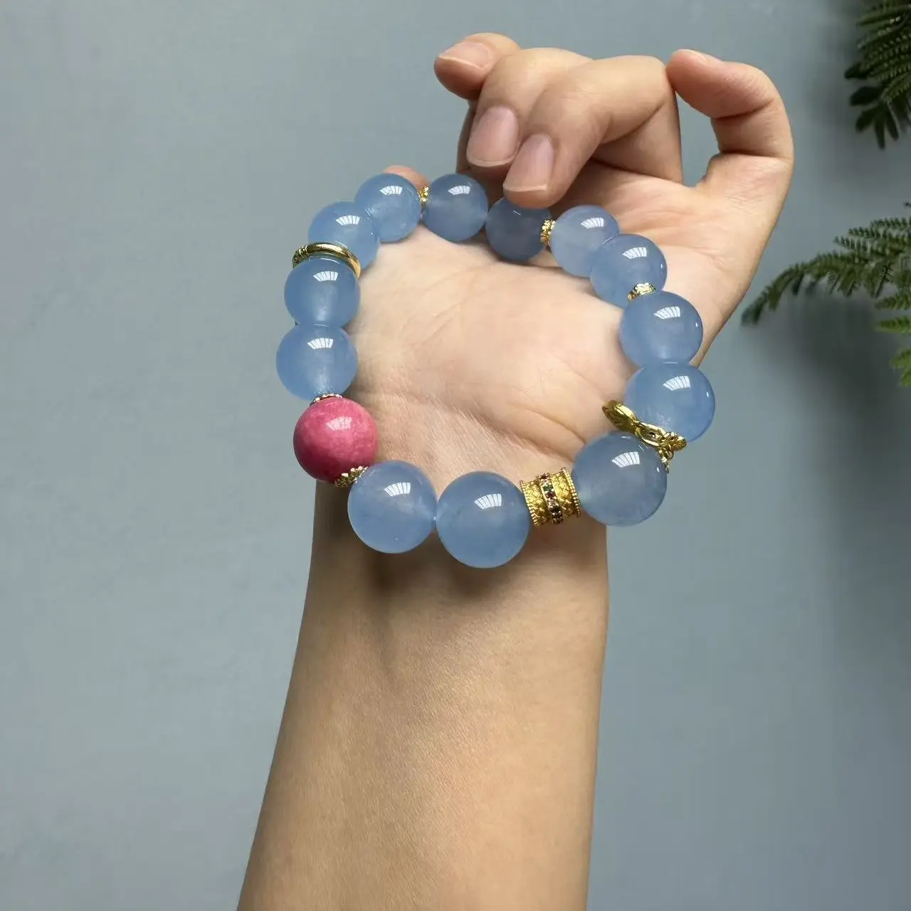 非金属珐琅项链 手串DIY斜跨套装