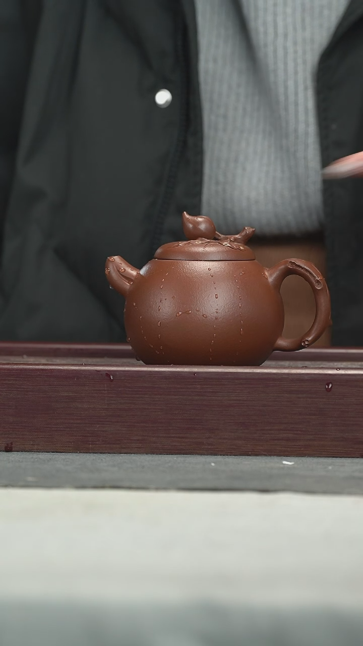 【闪购商品】紫砂茶壶紫砂壶紫砂壶300CC