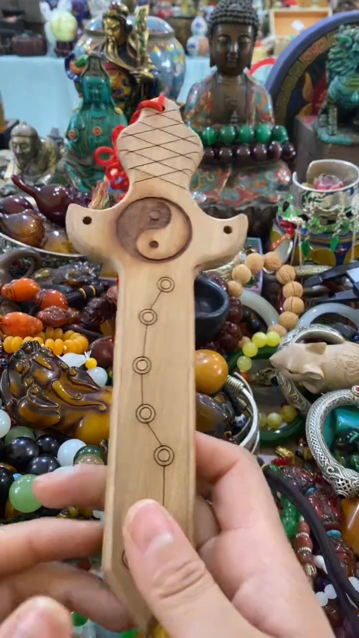 宫廷影视老旧工艺摆件