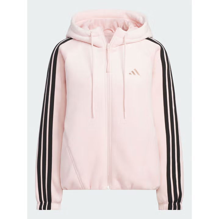 【滔搏联动】阿迪达斯女子S VL WARM JKT休闲运动外套 KB7605