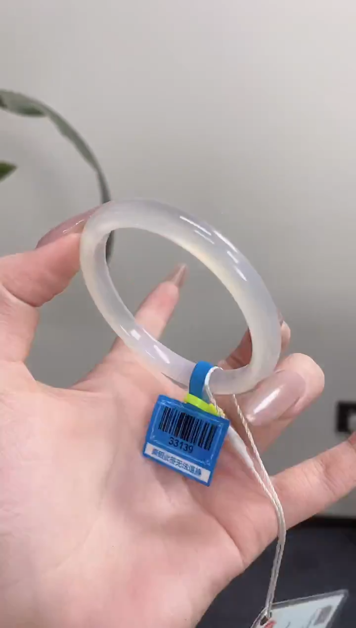 手镯玛瑙/玉髓未镶嵌54窄条