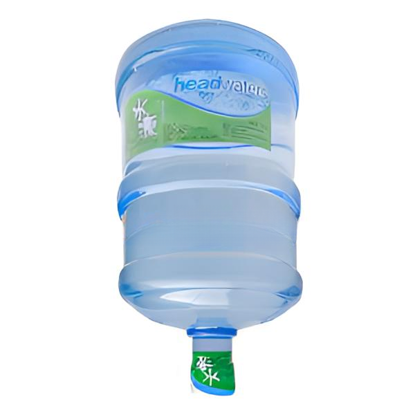 水源 饮用天然泉水11.3L（无同品牌空桶 需交押金）