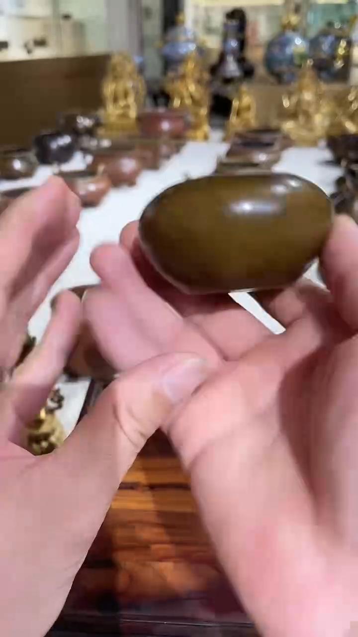 静*好炉天下迷你扁钵盂炉