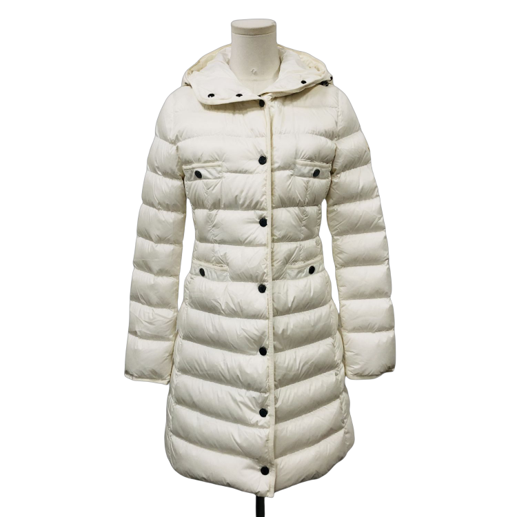 MONCLER/羽绒服/95新/锦纶/[251205ZC0001]