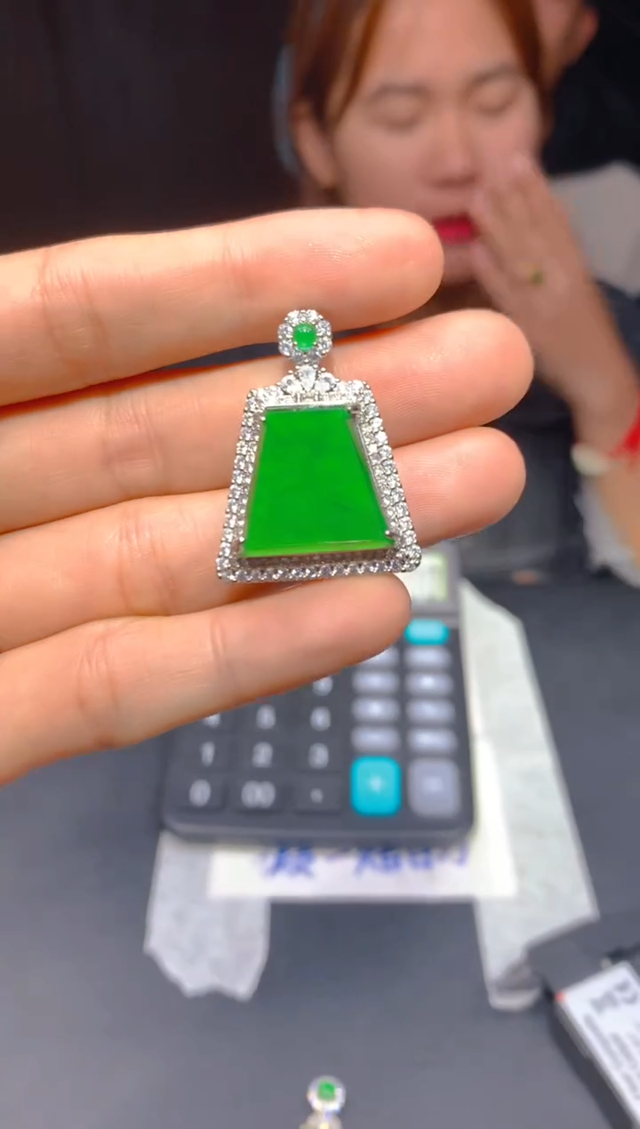 【闪购商品】定制翡翠未镶嵌107多样性发货（发其一）