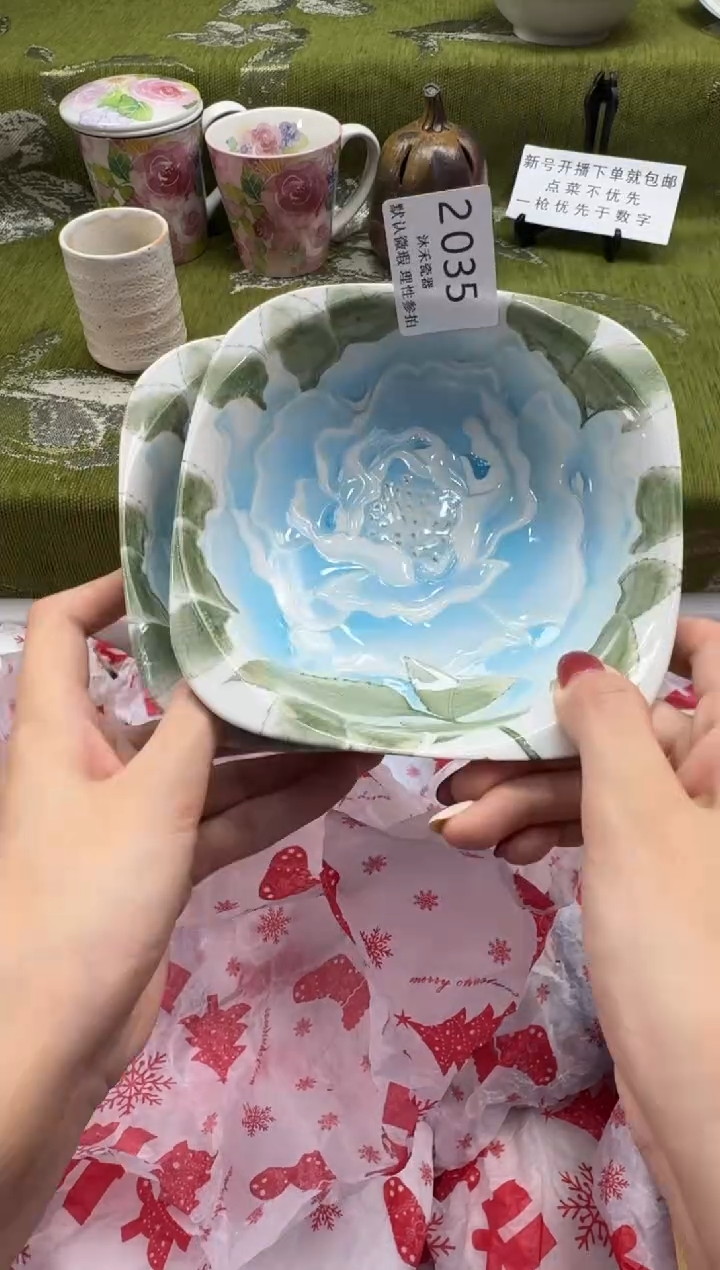 瓷片美*途瓷片  2 035