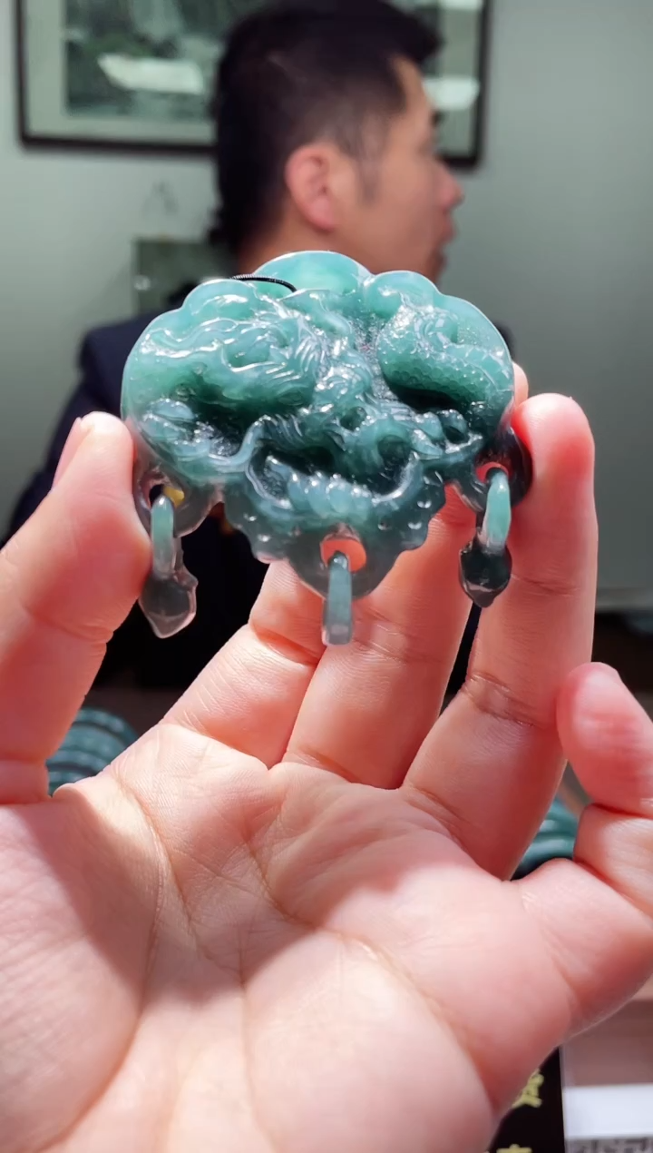 【闪购商品】定制翡翠未镶嵌天然A货翡翠