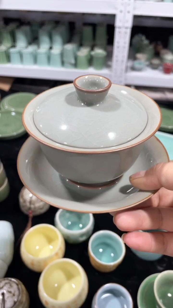 【闪购商品】福利款 慧仙青瓷 瓷器