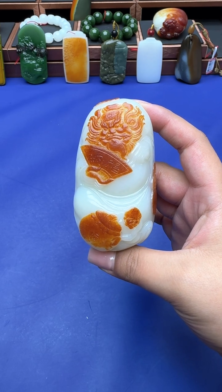 【闪购商品】和田玉吊坠未镶嵌1111111