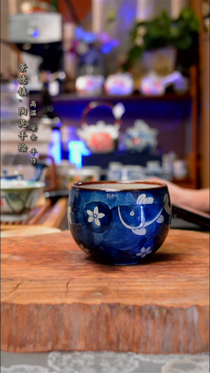 【闪购商品】杯子761手工手绘手工手绘