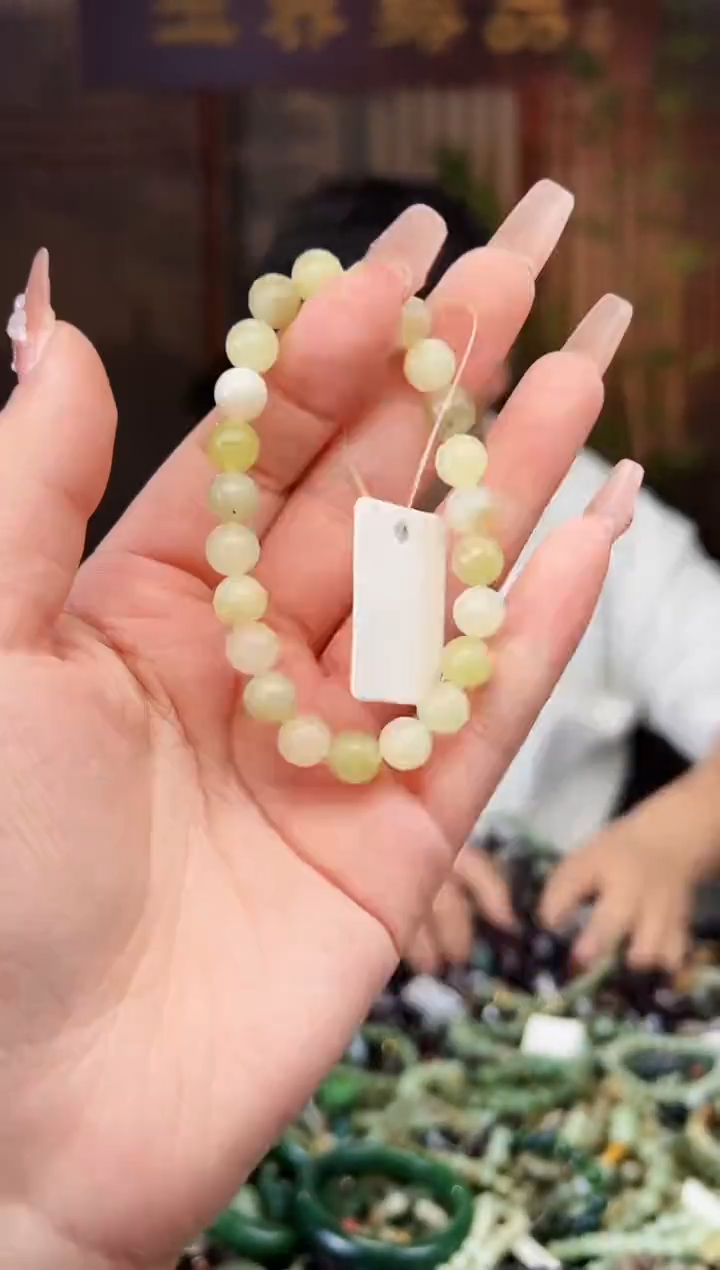 【闪购商品】和田玉颈饰未镶嵌多样性发一