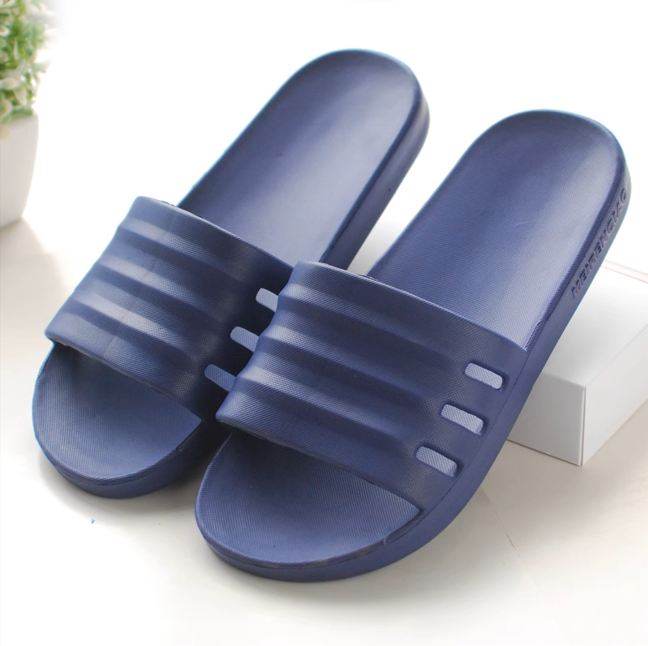 防滑耐磨防水夏季防臭平跟凉拖鞋
