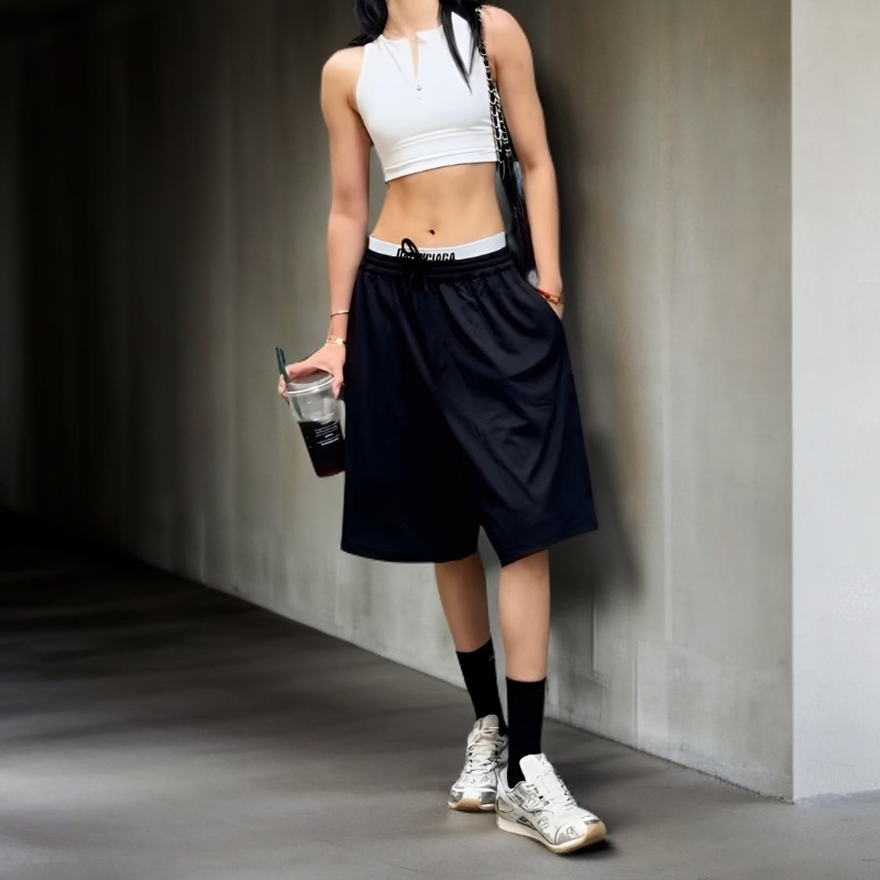 【大老板专属】圆头系带跑步鞋耐磨低帮生活休闲通勤必备