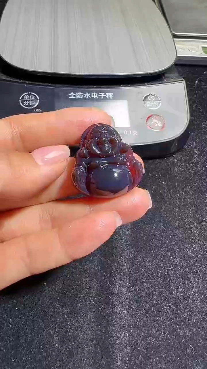 琥珀颈饰未镶嵌58