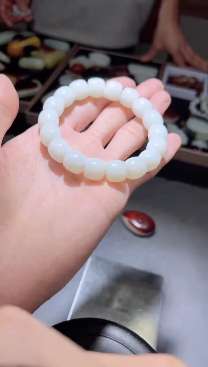 未镶嵌和田玉（子料）挂件YL-ZZ-12.20-35