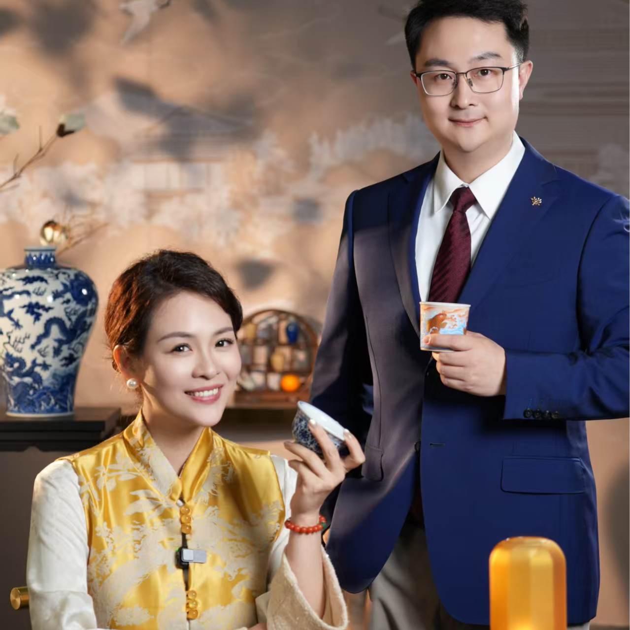 【南昌广电优选】南广礼盒1