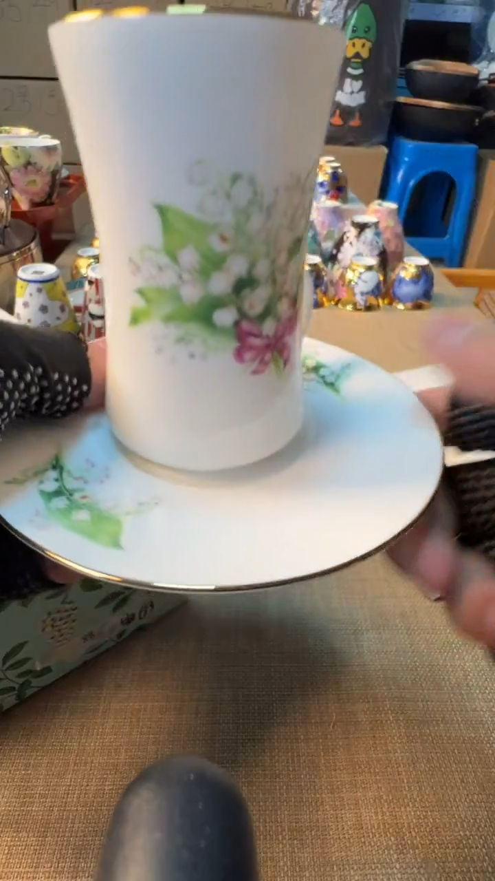 【闪购商品】瓷片启航瓷器精选