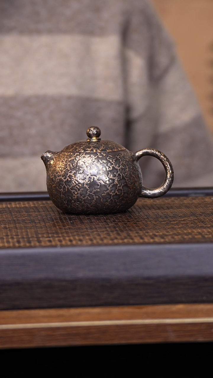 【闪购商品】紫砂茶壶宜兴原矿全手工紫砂壶