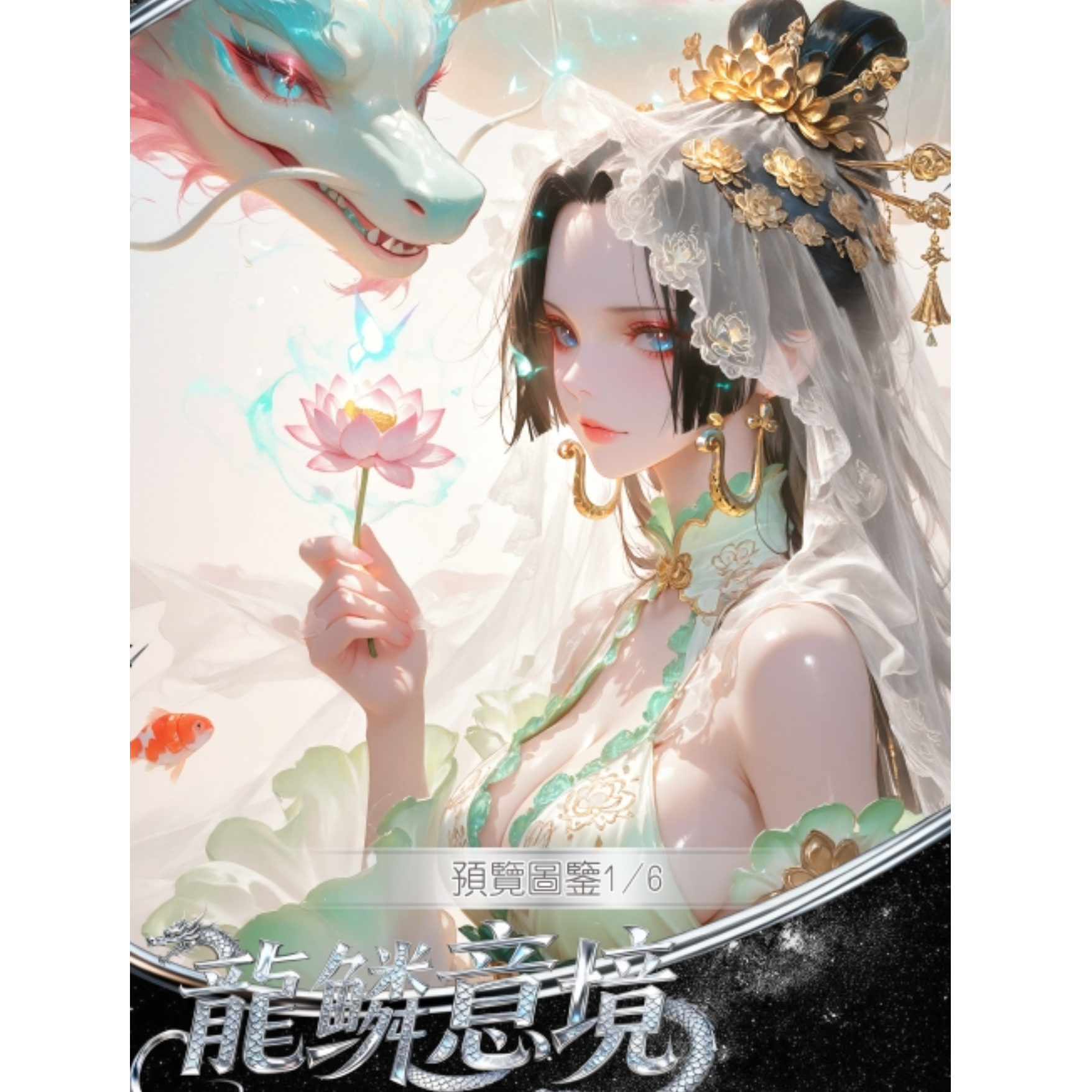 【数字】龙鳞意境航海王二创收藏卡牌下单默认代拆