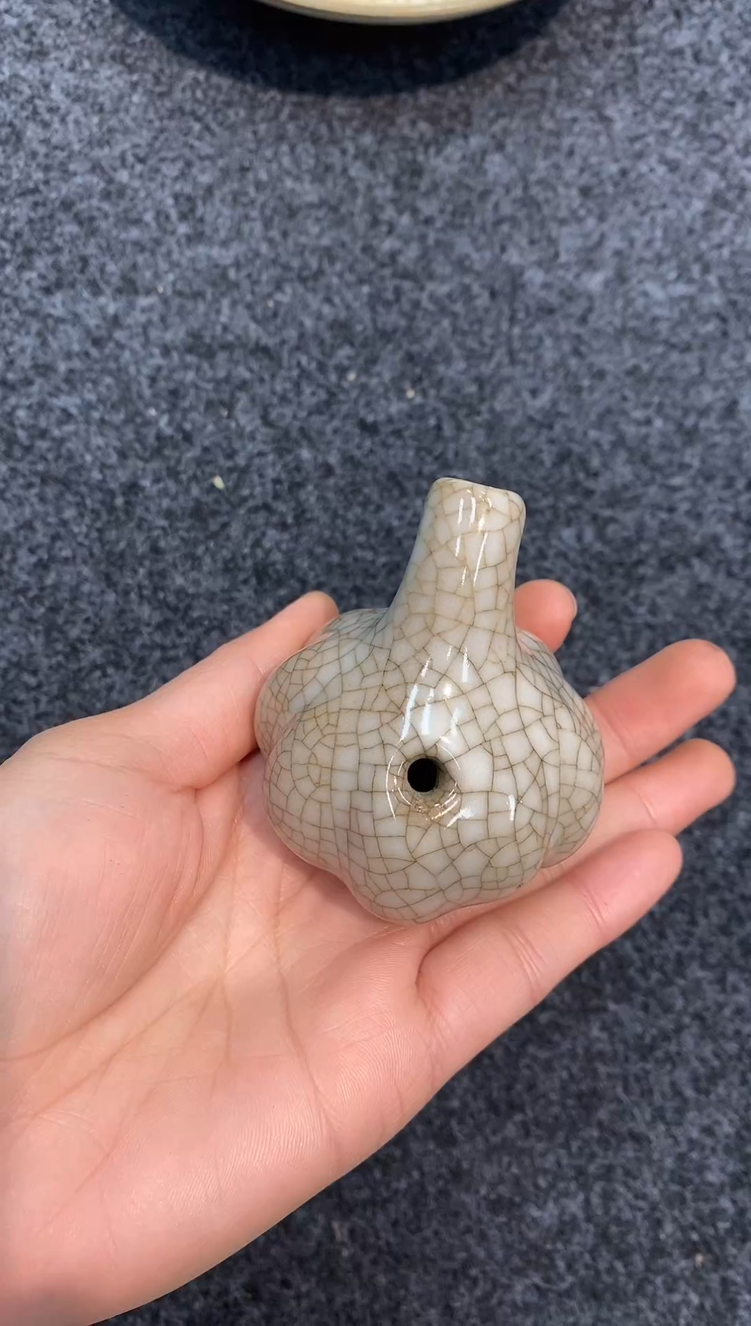 瓶正**戒瓷器 瓷片儿  瓶