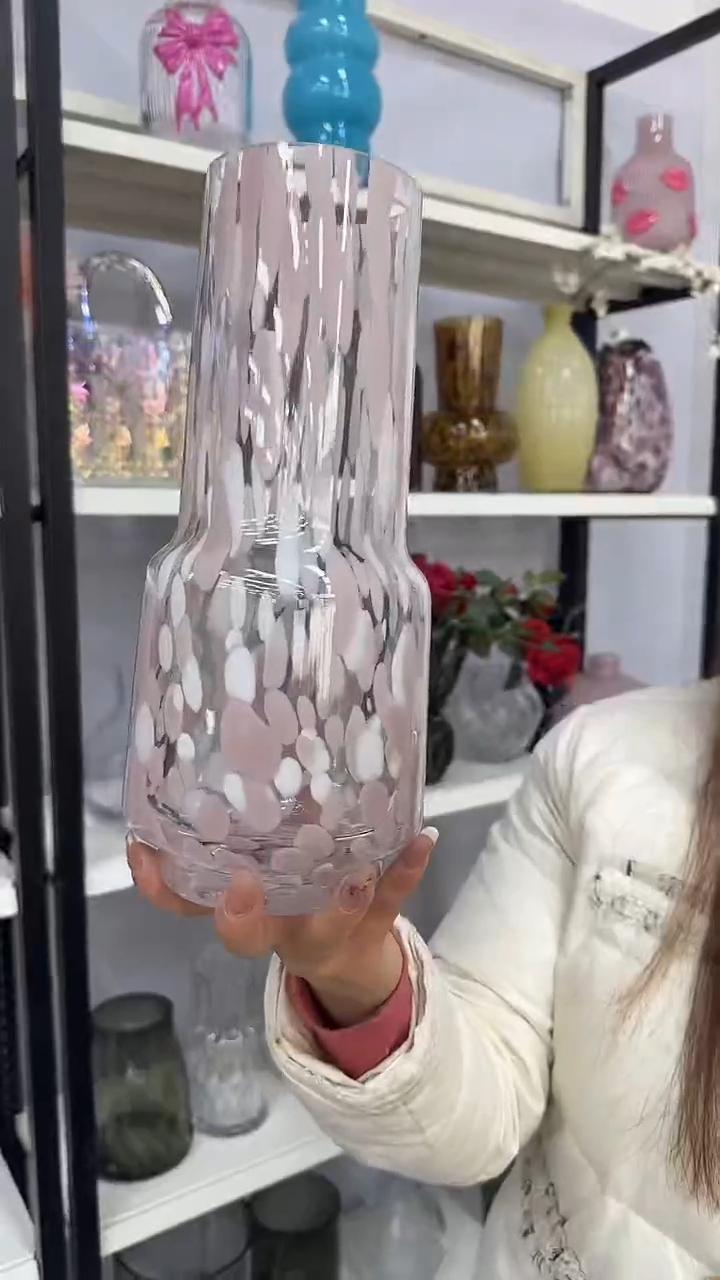 水养鲜花干花插花客厅装饰品