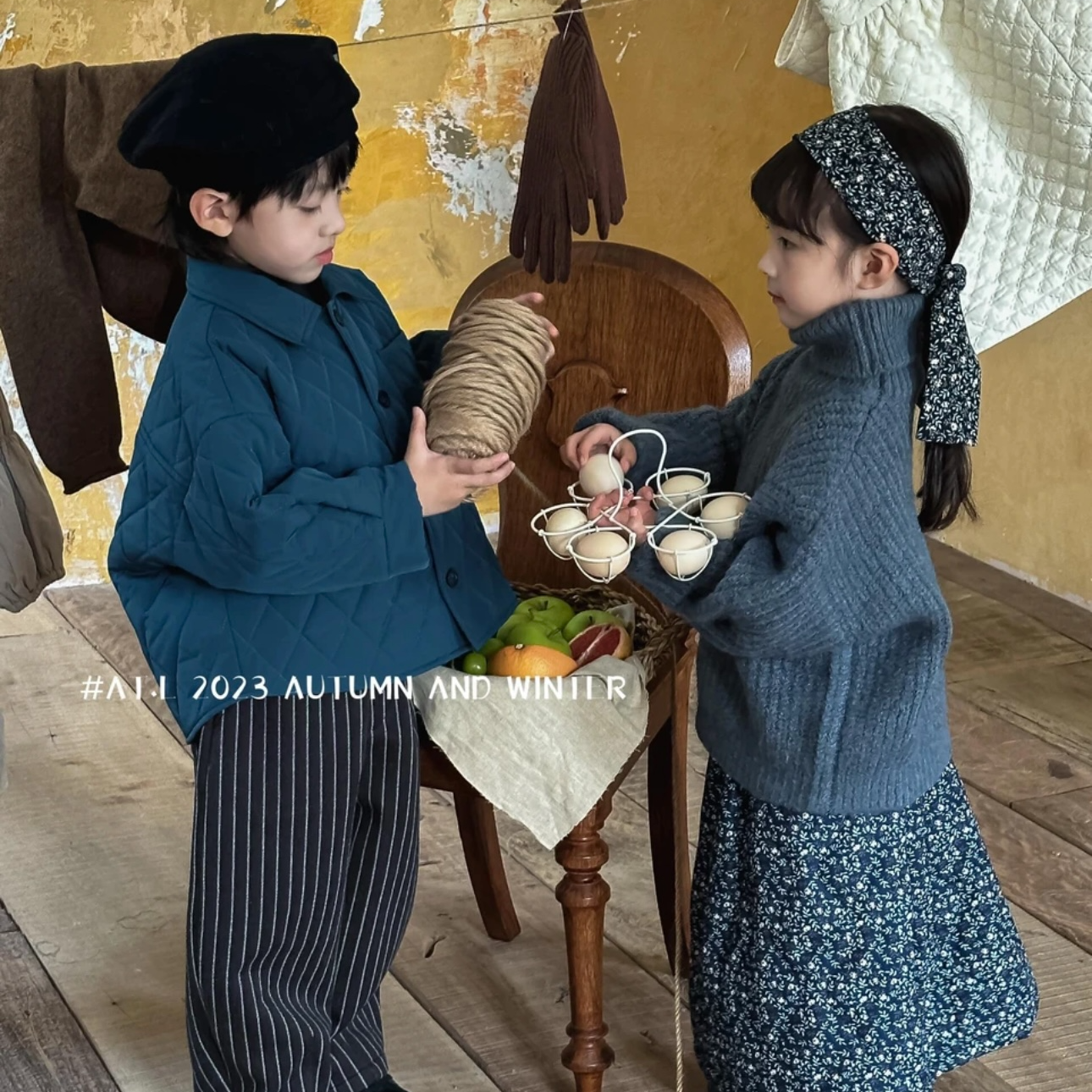 壹朵甜童装童品春夏扣号链接实体品牌童装百搭休闲时尚韩版