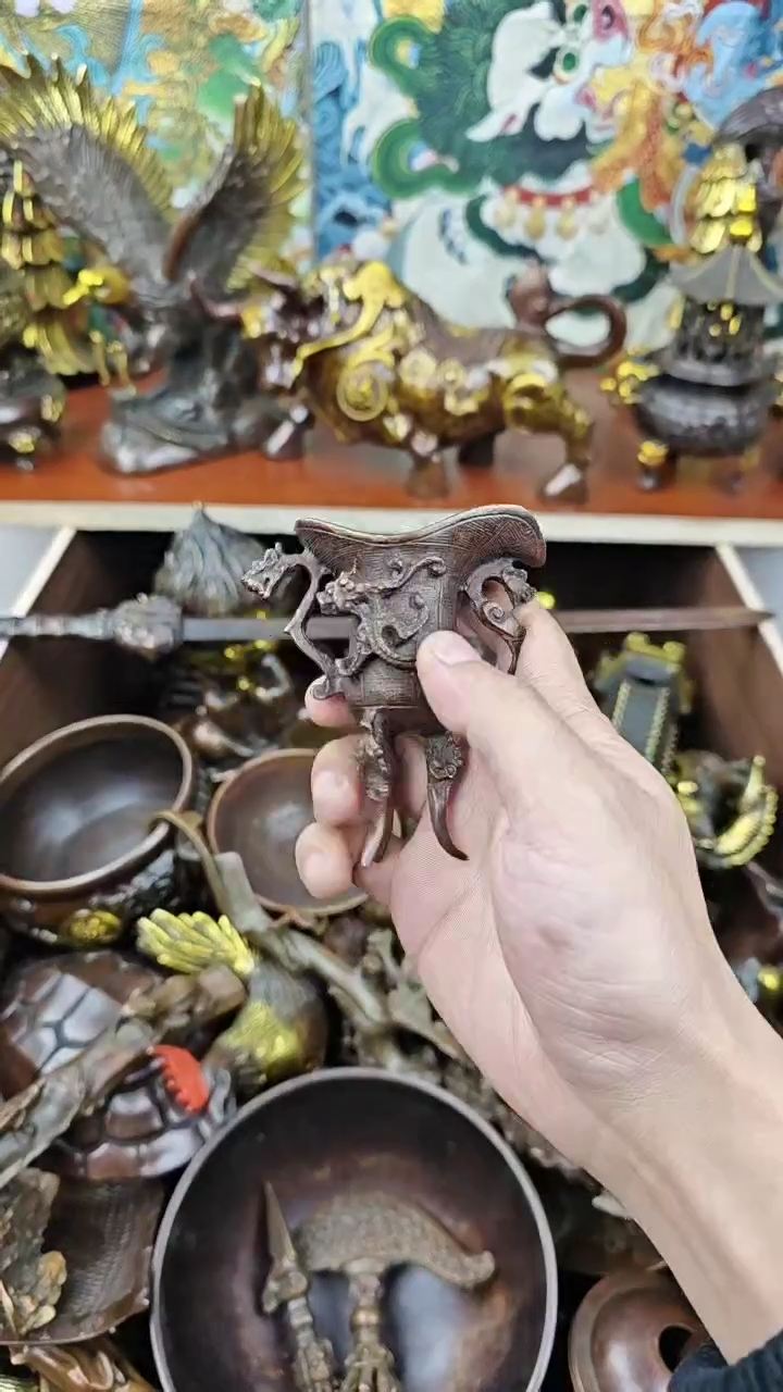 锌合金古韵高品精选链接