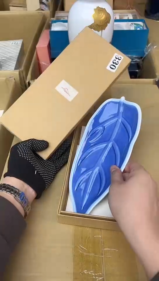 【闪购商品】中古回流瓷器好看谨慎参拍