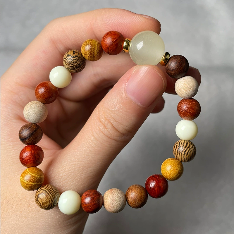 多宝单圈手串（夜光）-LQ108