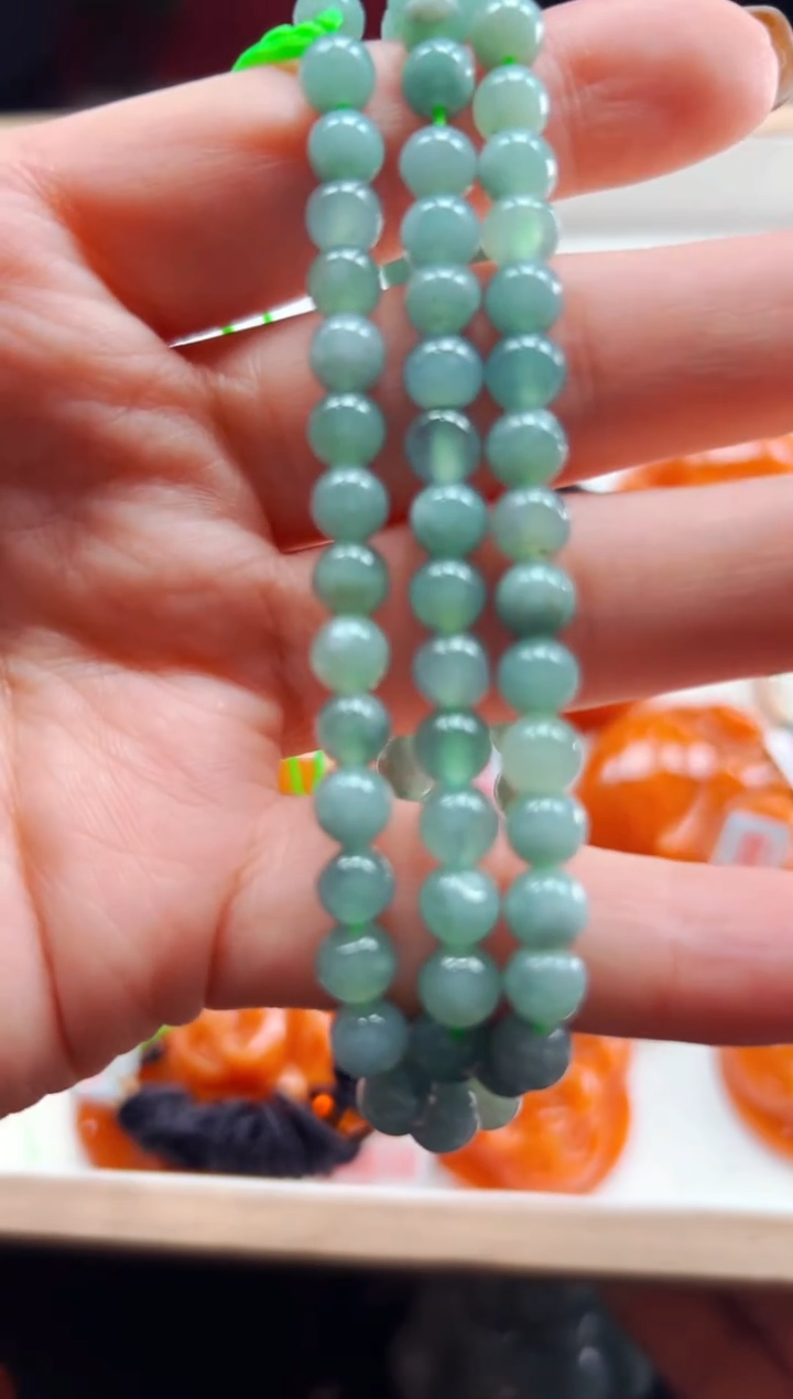 吊坠(不含链)未镶嵌翡翠8