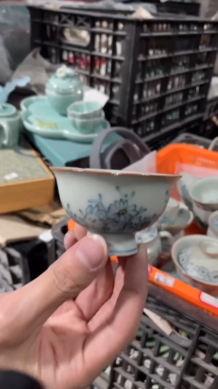 【闪购商品】特价 福利  慧仙青瓷