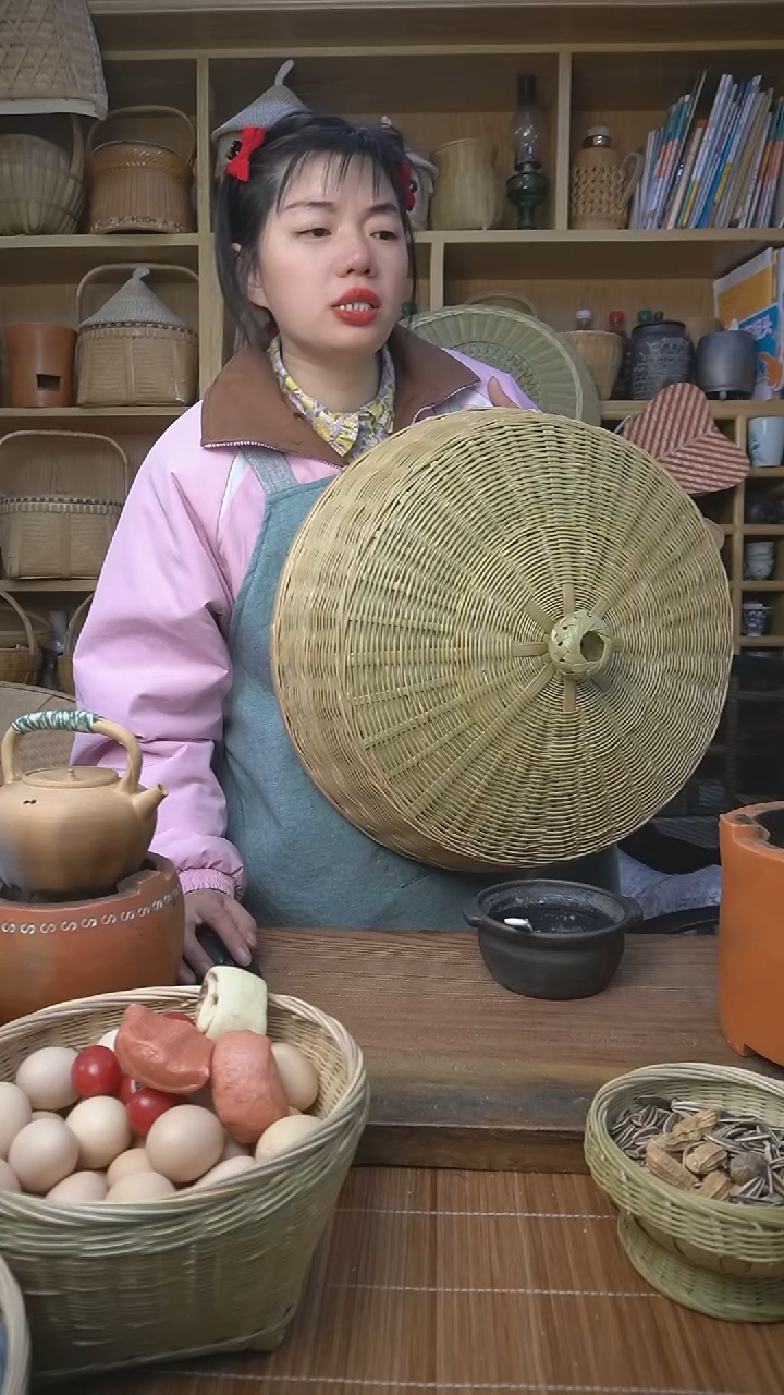 ?****〗50口径竹编彩照号用