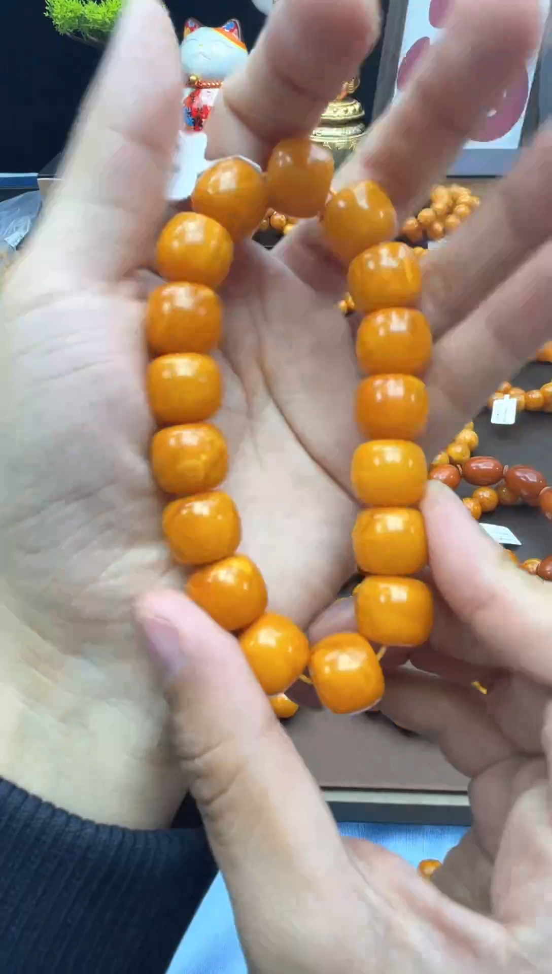 【闪购商品】蜜蜡珠宝奇石未镶嵌14