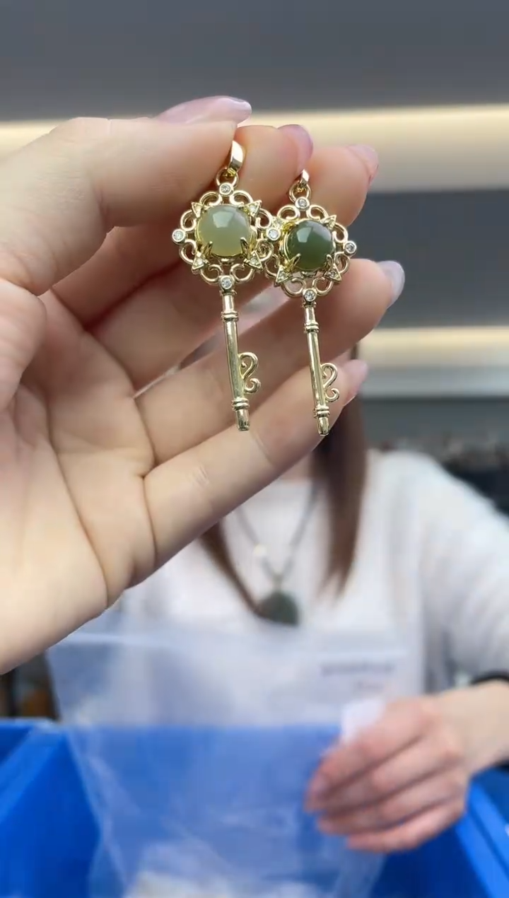 【闪购商品】和田玉`未镶嵌（多样性发一件）