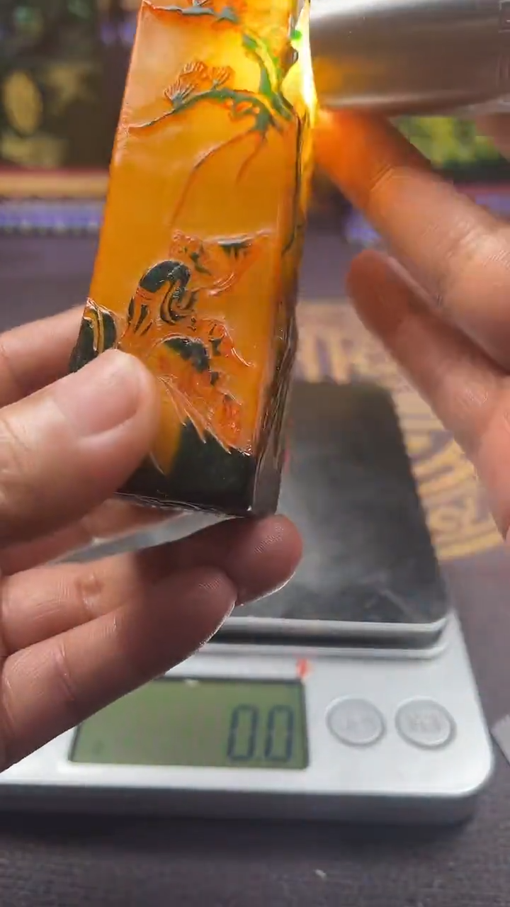 【闪购商品】寿山石印石寿山石寿山料