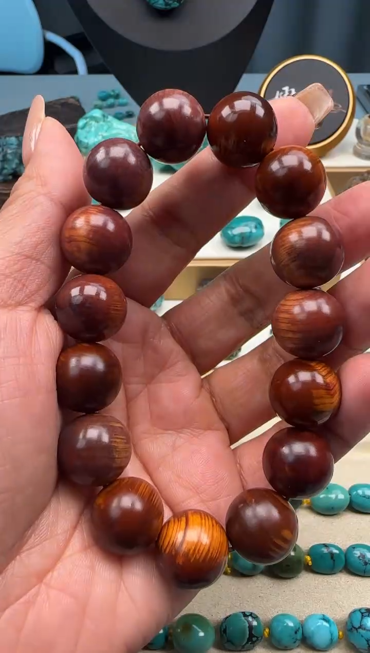 【闪购商品】猴头核桃手串定制