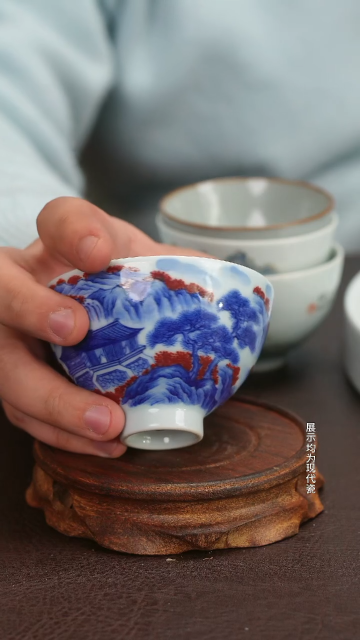  跟着蛋总玩瓷不迷路