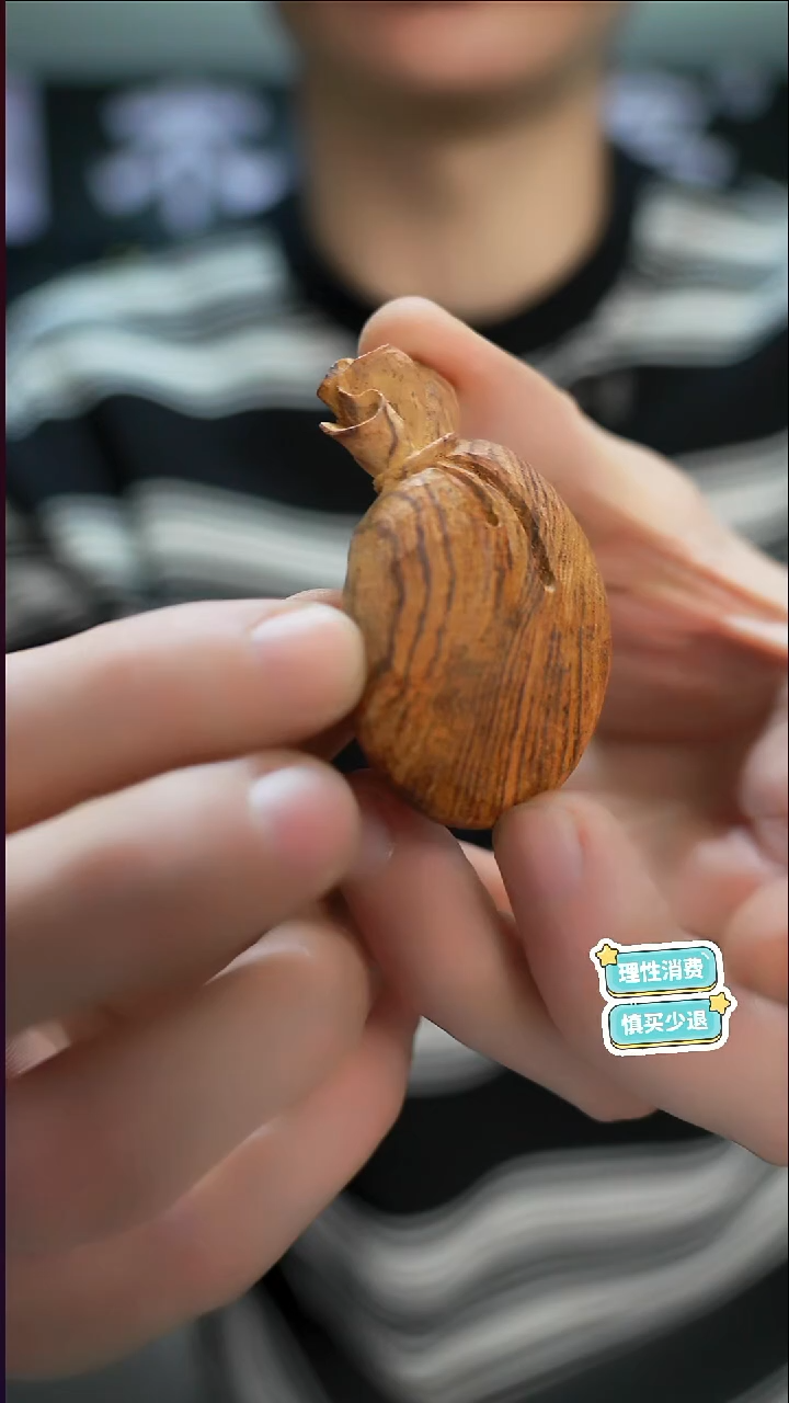 黄花梨/降香黄檀手作木制雕刻品